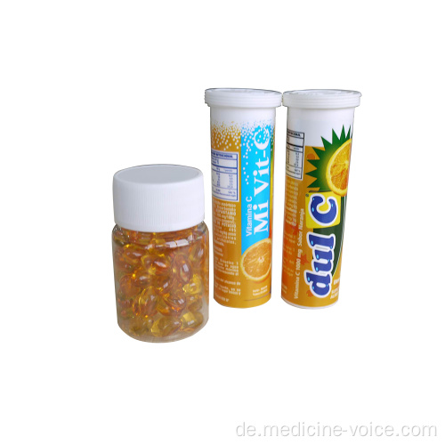 GMP Vitamin C Brausetablette 1G